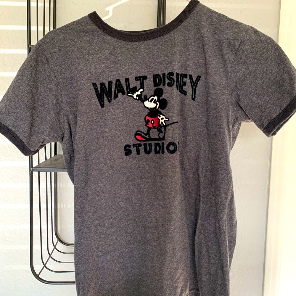 Walt Disney T Shirt - Child Large